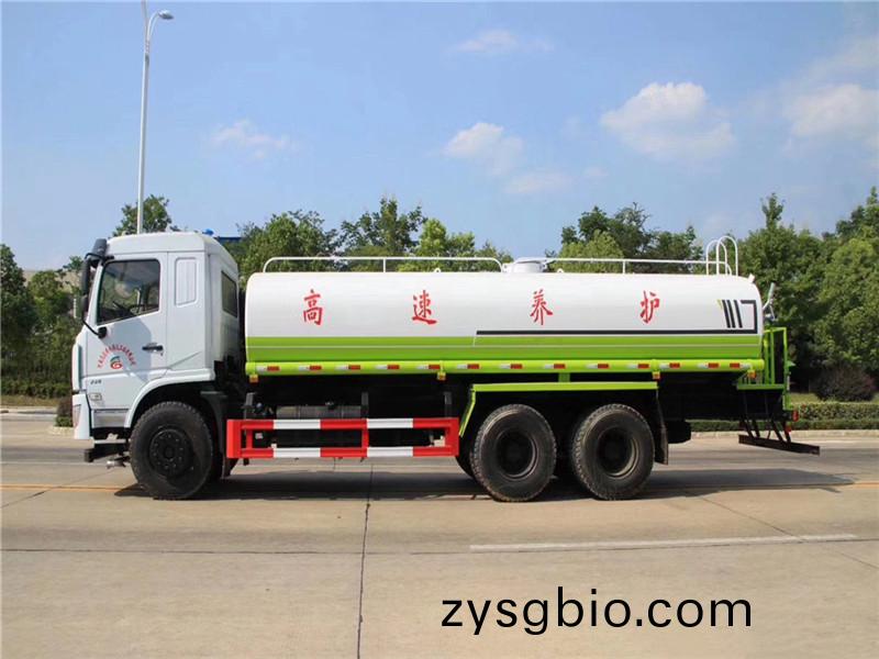 國(guo)六20方東風灑水車