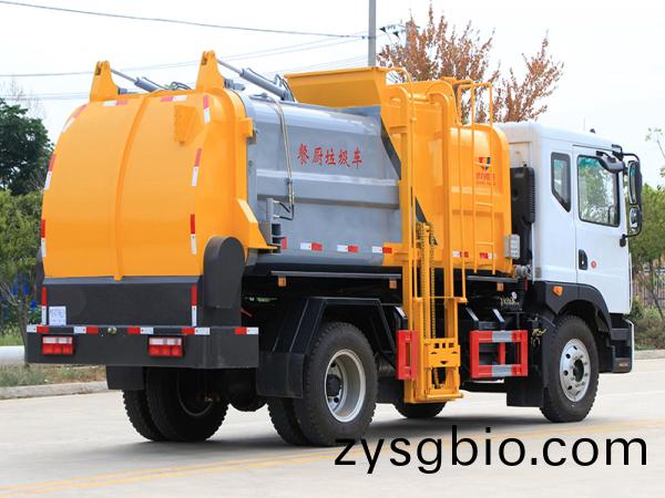 國六東風D9 9.5方 餐廚(chu)廂式