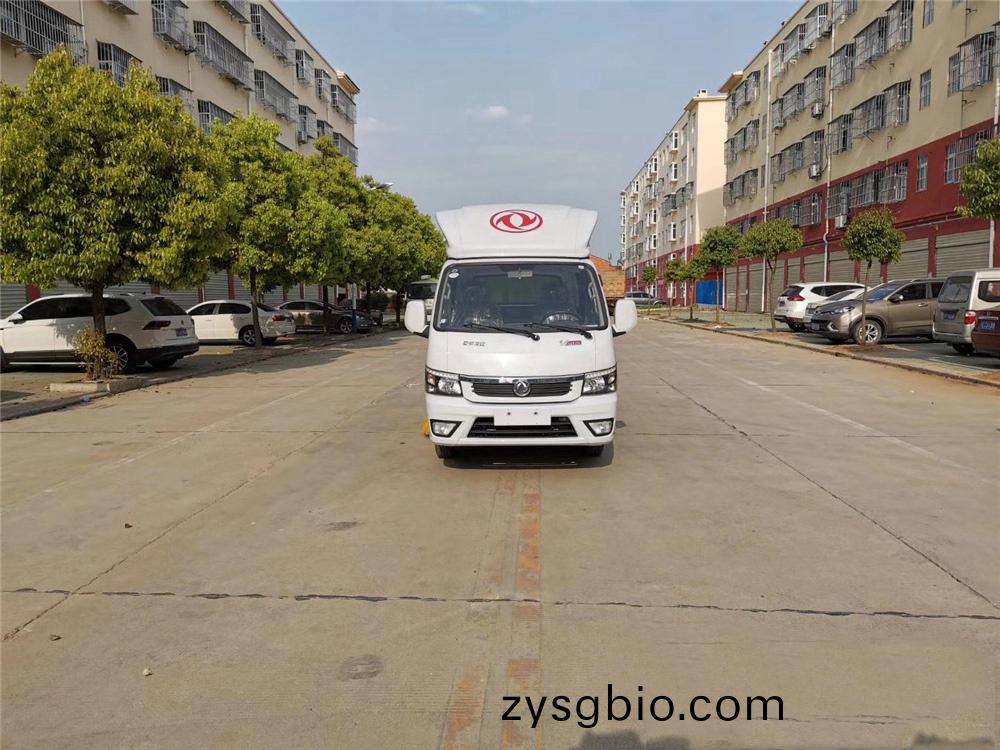 國六0.5方水 1.5方塵東風途逸 掃路車