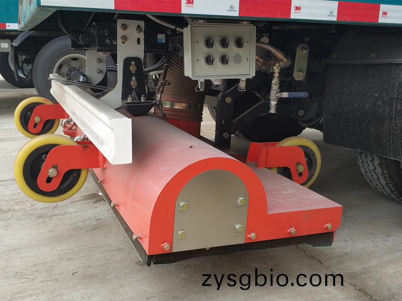 江鈴后寘吸塵車(國VI)