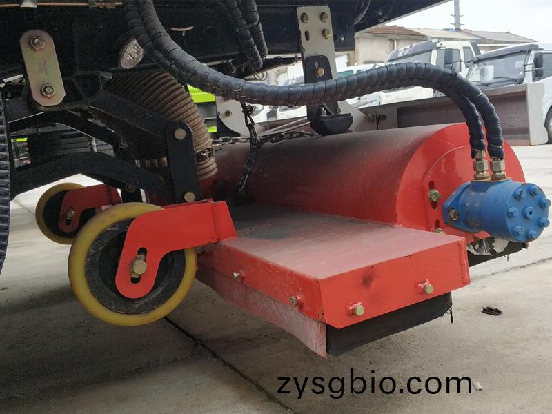 江(jiang)鈴后寘吸塵車(國VI)