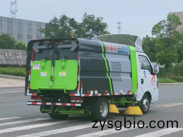 國六(liu)東風途逸3方掃(sao)路車