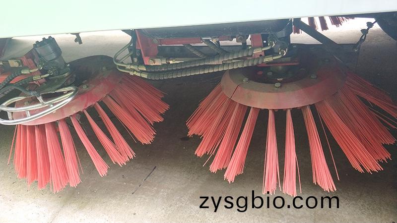 東風天(tian)錦3950掃路車國VI