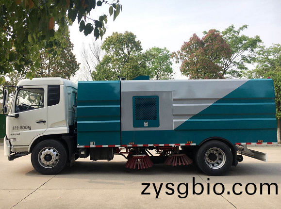 東(dong)風天錦3950掃(sao)路車國VI