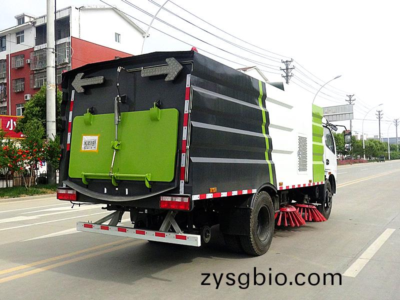 東風大多利卡掃(sao)路車國(guo)VI