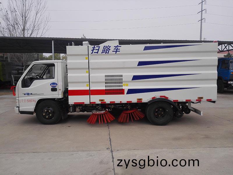 江鈴掃路車國(guo)VI