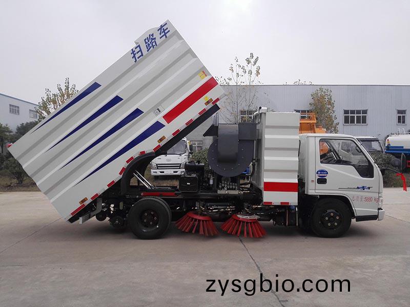 江鈴掃路車國VI