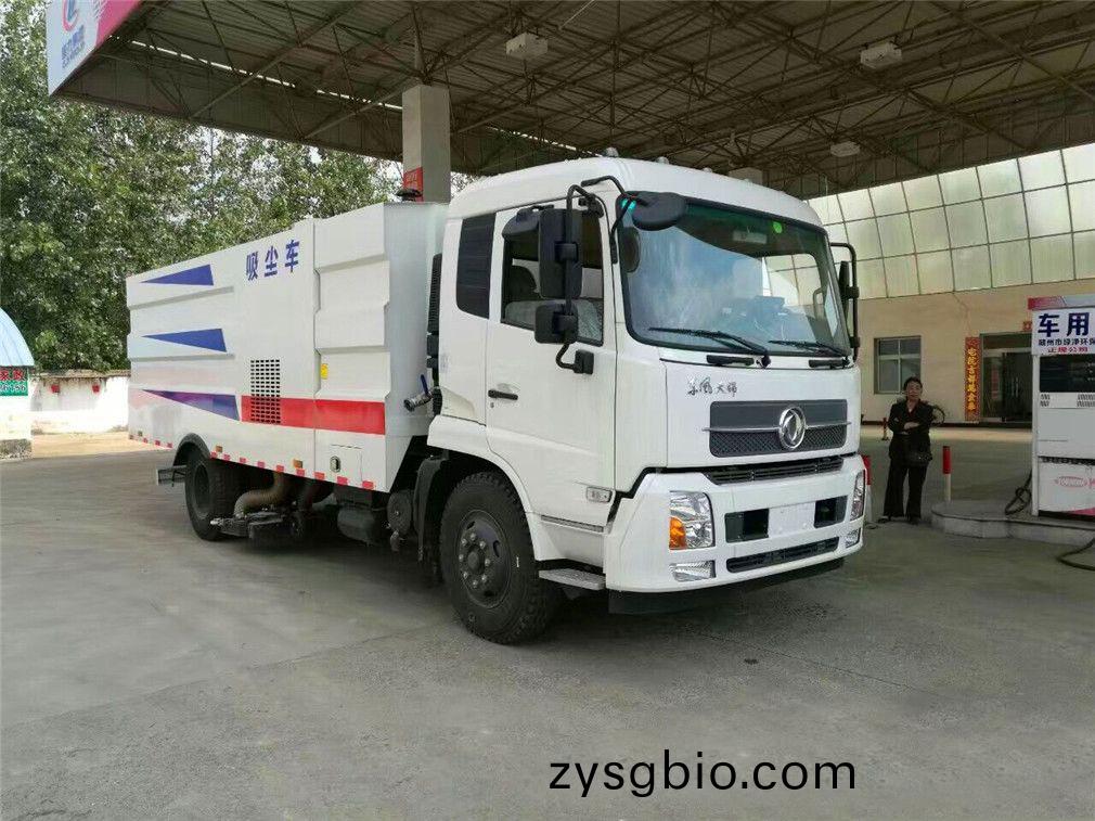 2方水 8方塵東風天錦 吸(xi)塵車