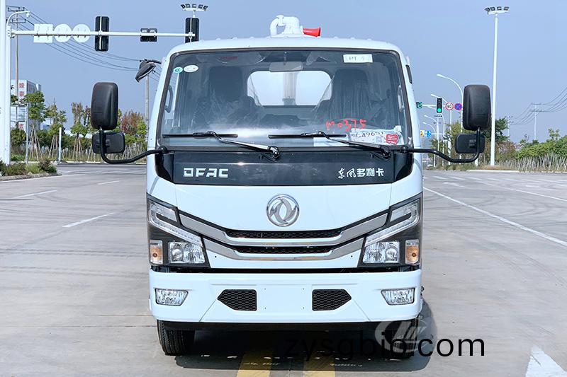 國六小多利卡 5方 吸汚車(che)