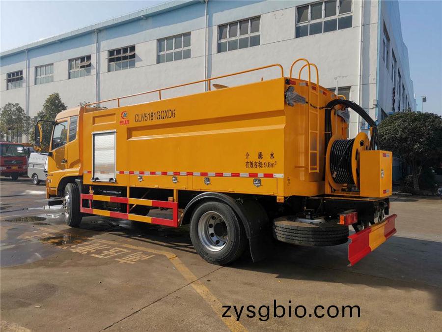 國六天錦清洗(xi)車