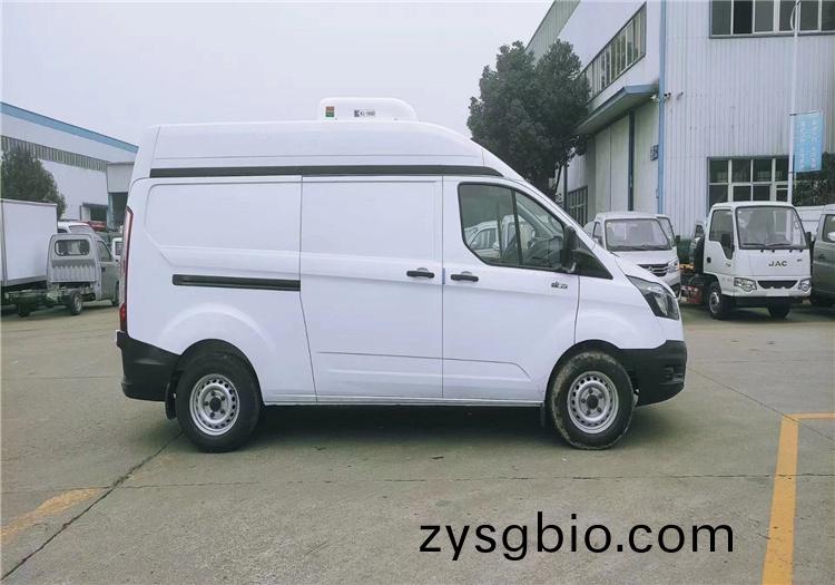 國六- 福特全順麵包型