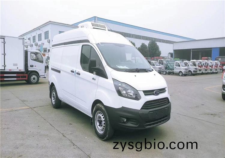 國六- 福特全(quan)順麵包型