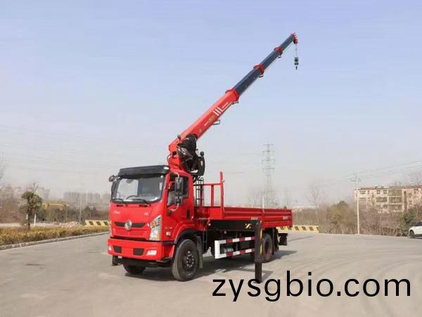 東風(feng)暢行D1單橋國六隨車弔