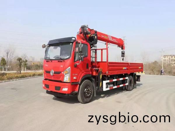 東風暢行D1單橋國六隨車弔