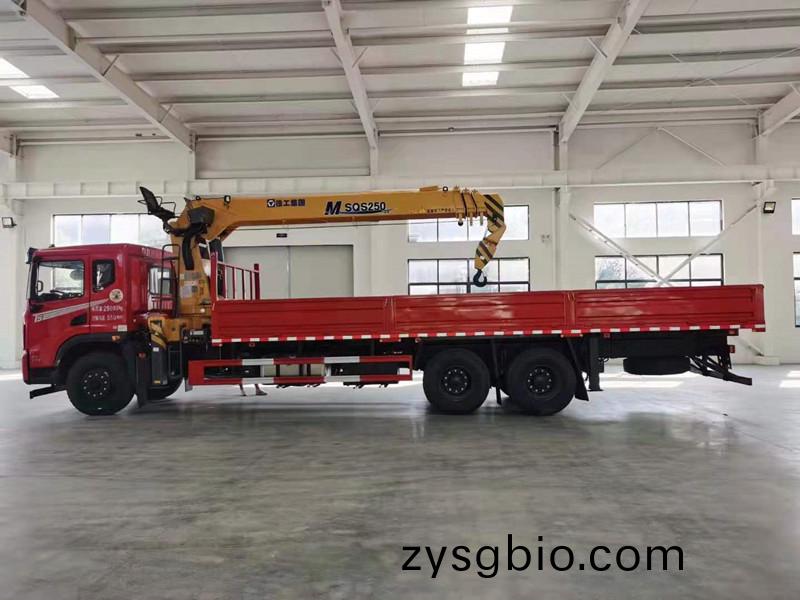 國六東(dong)風華神(shen)T5后雙橋(qiao)270馬力徐工(gong)10噸