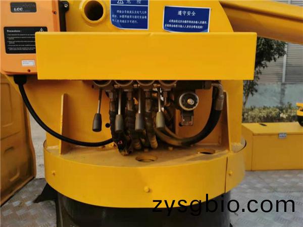 國六五十鈴26米高空作業車