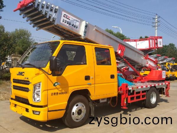 32米國六雲梯車(che)